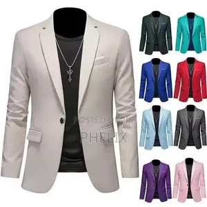 Men's Blazers and Ties - H&M