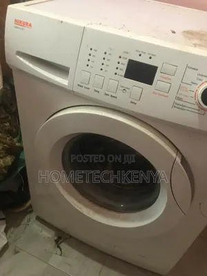 Huduma ya Kukarabati Mashine za Kufulia Hiscence