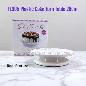 Cake Turntable - Brand New