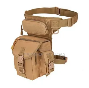 Mfuko wa Tactical wa Kupanda Mlima wa Paja
