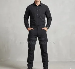 A&D Unisex Waterproof Spandex Hiking Suit