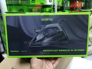 Oraimo SteamCore 2500W Electric Iron with LED Display