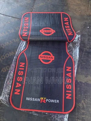 Nissan Wingroad Floor Mats - Mpya Kabisa