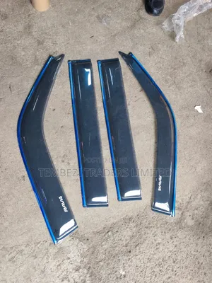 Toyota RAV4 Old Model Windbreakers (4-Piece Set)