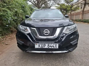 Nissan X-Trail 2.0 Petrol AWD 2018 Nyeusi