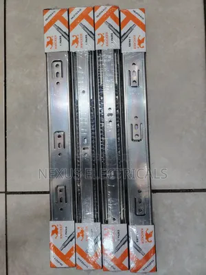 18-Inch Drawer Rails