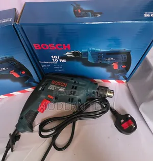 Bosch 10mm Corded Electric Drill - Heavy Duty