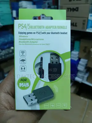 Bluetooth Adapter/Dongle for PS4/PS5