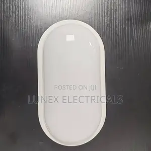 LED Moisture Proof Ceiling Lamp - Mwanga wa Ukutani wa Bafuni/Nje