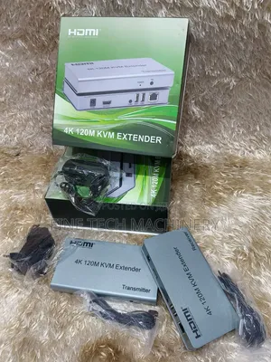 120m HDMI KVM Extender