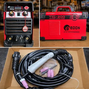 Edon Tig 200A Welding Machine