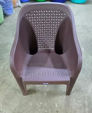 Adix Easy Chair - High Back