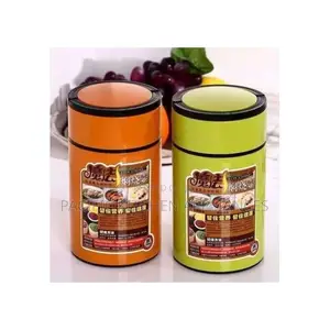 Food Flask - Insulated Vacuum Thermos - 800ML