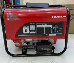 Honda EP5500 5.5KVA Jenereta ya Petroli