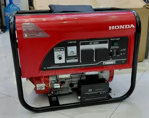 Honda EP5500 5kva Jenereta ya Petroli (Keystart)