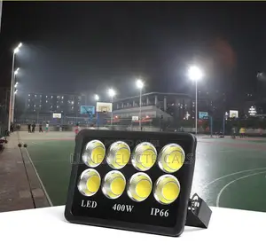 400W LED Floodlight for Outdoor Billboards & Stadiums