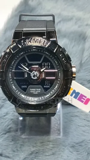 Skmei 2227 Saa ya Analog-Digital