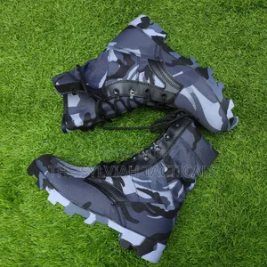 Gina Outdoor Tactical Hiking Boots