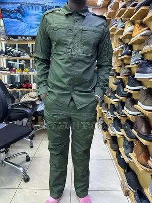 Actuel Outdoor Tactical Hiking Suit - Mpya Kabisa