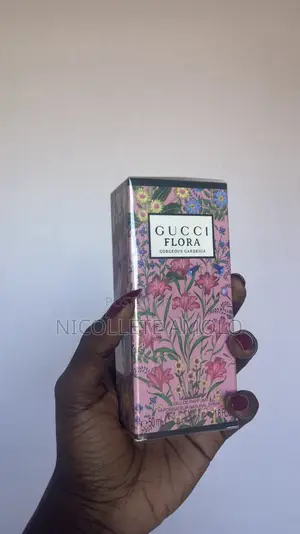 Gucci Flora Gorgeous Gardenia 50ml Eau de Parfum