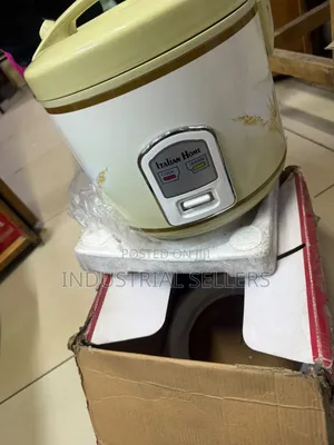 Italian Home 5L Electric Rice Cooker
