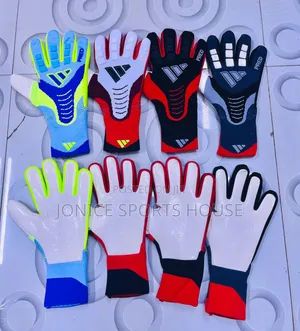 Gloves za Goalkeeper za Adidas Halisi