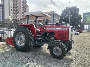 Tractor Mpya Massey Ferguson 375 (Model 2026)