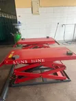 Heavy Duty 1.8m High Scissor Lift - 3.5 Ton Capacity - 2