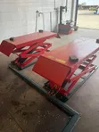 Heavy Duty 1.8m High Scissor Lift - 3.5 Ton Capacity - 3