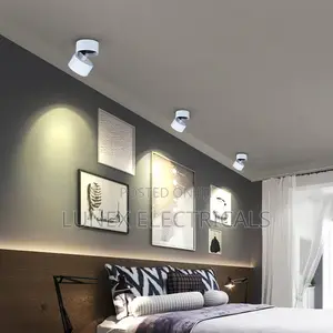 9W Surface Mounted LED Downlight - 3 Color