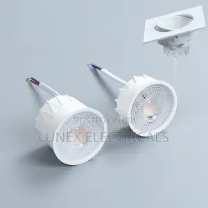 Brand New GU10 Spot Downlight - Replaceable High Brightness