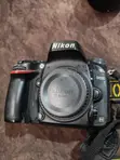 Nikon D610 DSLR Camera Body - 2