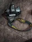 Nikon D610 DSLR Camera Body - 3