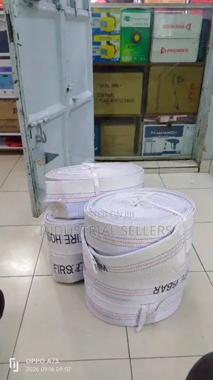 Heavy Duty 2 Inch x 30M Fire Hose / Hose ya Kusafirisha Maji