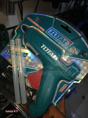 Total TT101116 20W Corded Electric Glue Gun