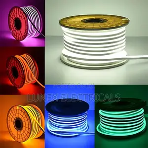 Flexible Silicone LED Neon Strip Light IP65 Ya Nje