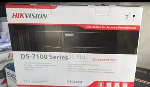 Hikvision DS-7108NI-QI/8P/M NVR ya Channel 8
