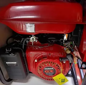 Honda 6.5kVA Petrol Welding Generator