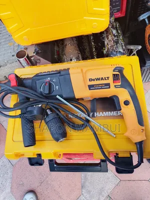 New DeWalt Rotary Hammer Drill