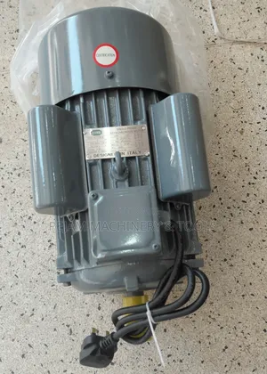 STCL YL112M-4 Single Phase Electric Motor 5HP 1450RPM