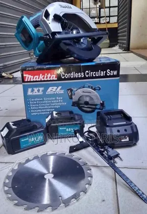 Makita Cordless Circular Saw