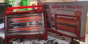 Metro King Halogen Quartz Heater QH-90F-4