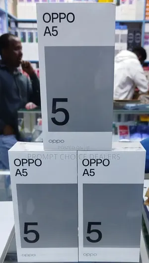 Oppo A5 256GB Mpya Kijani