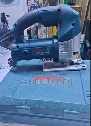 Bosch/Makita Jigsaw - Mpya Kabisa