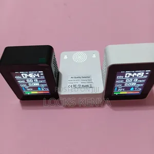 Ofisi CO2 Air Quality Meter