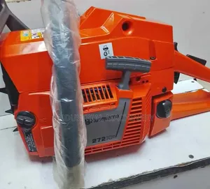 Commercial Husqvarna Power Saw 72.2cc