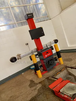Sunshine S-M5 3D Wheel Alignment Machine