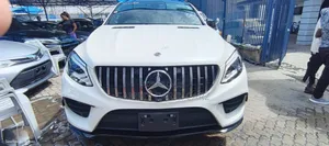 Mercedes-Benz AMG GLE 43 4MATIC 2019 White