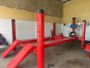 Mashine ya S-M5 3D Wheel Alignment