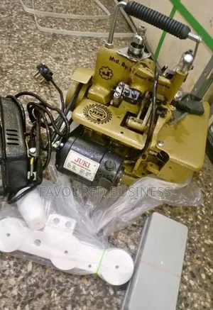 Brand New Juki Commercial Overlock Sewing Machine